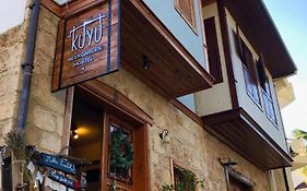 Kuyu Beergarden Antalya